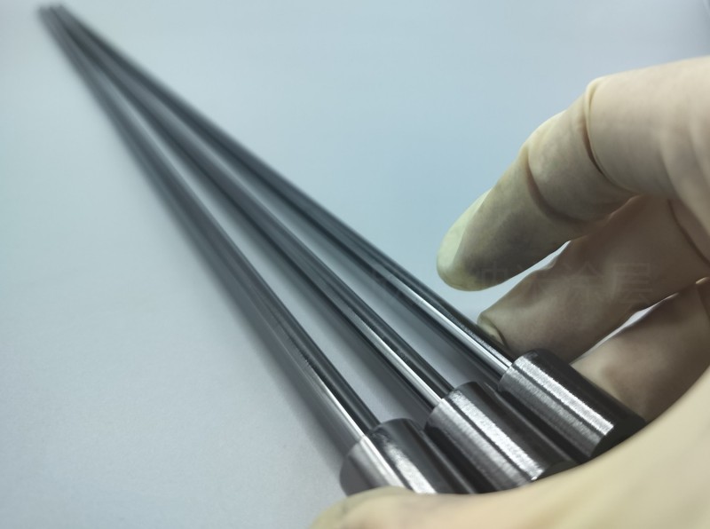 DLC自潤滑塗(tú)層頂針